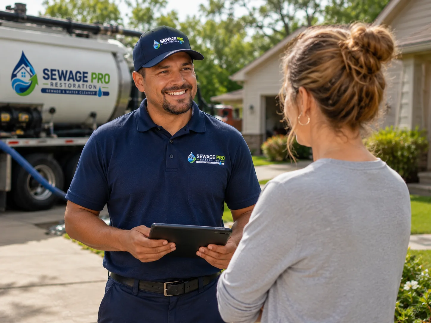 Sewage Cleanup Services Ontario, OR FAQs